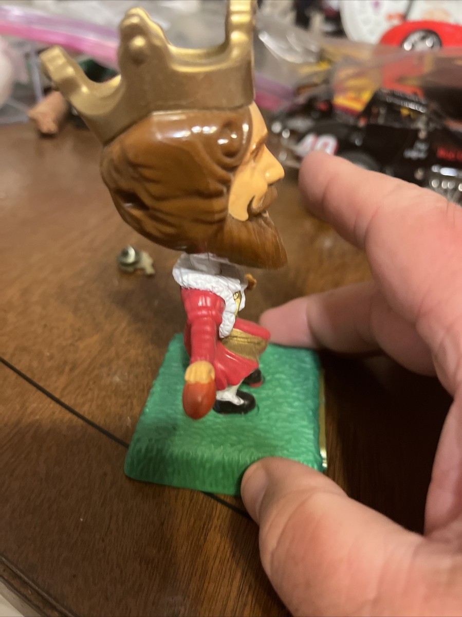 2007 Super Bowl XLI Burger King Bobblehead - Quarterback