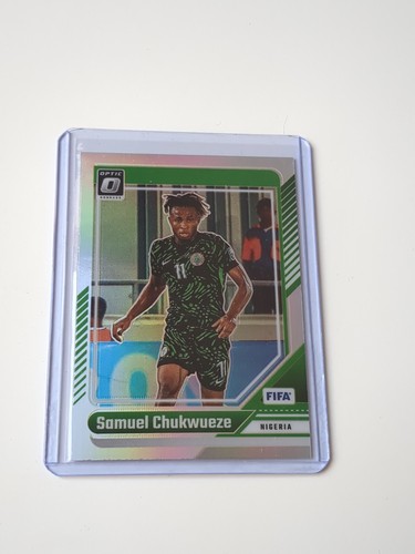 Panini Donruss Soccer 2024 Optic Holo Prizm Choose From Drop Down List - Picture 71 of 84