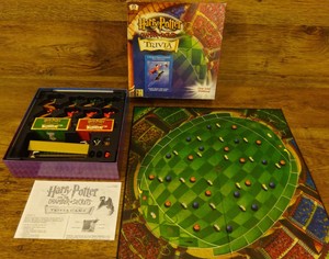 Harry potter and the chamber of secrets trivia game