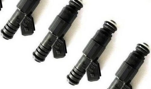 4x AUDI BMW FORD VAUXHALL OPEL SAAB VW 850cc 80lb UPGRADE INJETORES DE COMBUSTÍVEL GT850 - Imagem 2 de 4