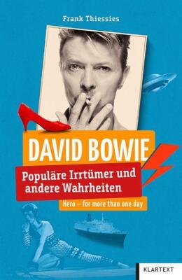 David Bowie | Buch | 9783837524093