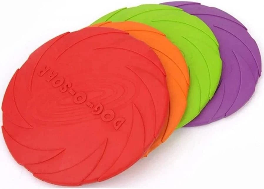Heavy duty store frisbee