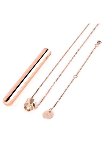 Le Wand Vibrating Necklace Rechargeable Silicone Discreet Vibrator - Picture 5 of 16