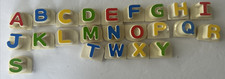 Leap Frog Scout Fridge Phonics Magnetic Alphabet Letters Missing U V Z  Working
