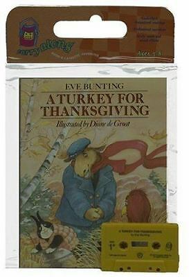 A Turkey for Thanksgiving by Bunting, Eve | eBay