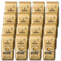 16 Kg Dallmayr Crema D'oro Kaffeebohnen