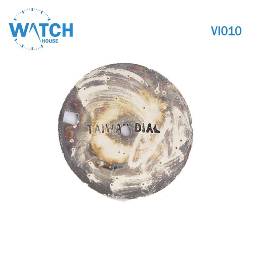 Reloj suizo original vintage Vialux código esfera #VI011# hecho en suiza - Imagen 2 de 3
