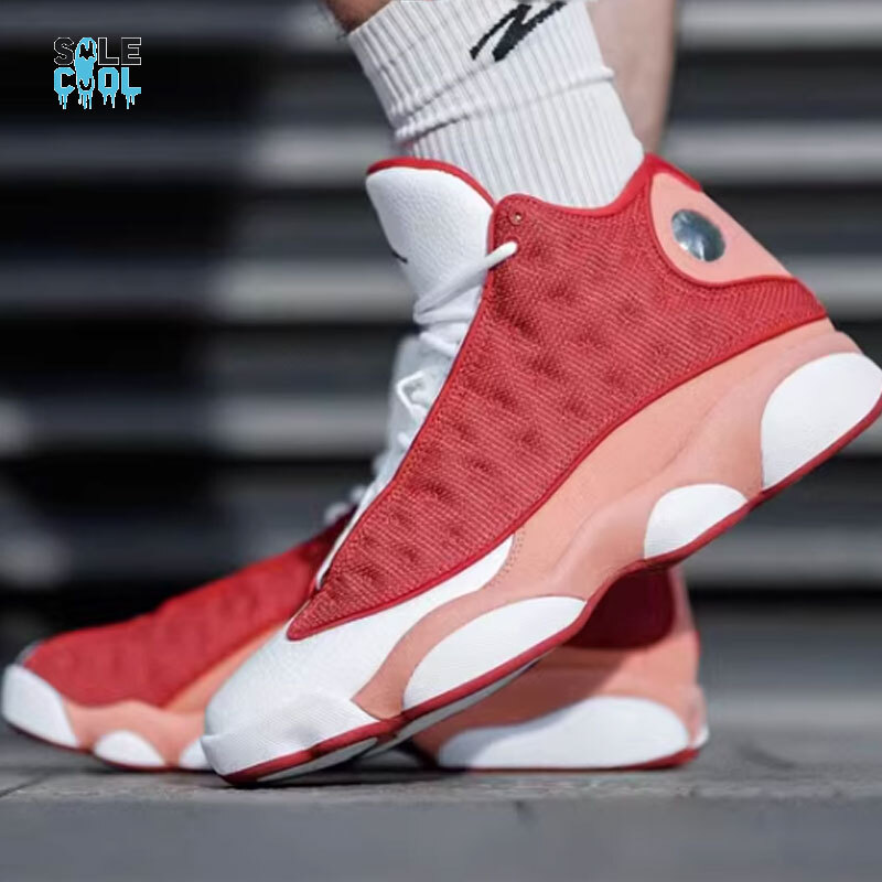 Size 11.5 - Air Jordan 13 Retro Dune Red for sale online | eBay Size 11.5 - Air Jordan 13 Retro Dune Red for sale online | eBay