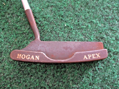 Ben Hogan Apex Precision Milled Putter HT-11 ALL Original | eBay