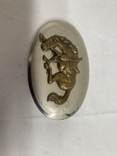 Vintage Western Belt Buckle Bucking Bronco