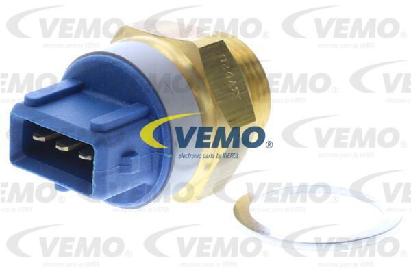 Vemo V42-99-0010 Temperaturschalter, KüHlerlüFter FüR CitroËN Fiat Lancia-image