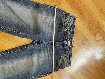 Jean Z.Cavaricci Vieilli Taille 5 - Coupe Boot Coup De Cœur !