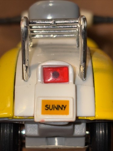 Loose Diecast Superior Scooter Pull Back Motor. SS4363 Schylling Toys Rowley MA - Picture 9 of 19