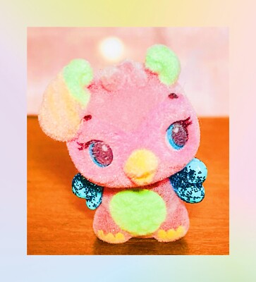 HATCHIMALS COLLEGGTIBLES Limited Edition Fuzzy Midnight