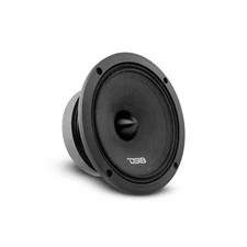 DS18 PRO-ZXI6.4BM 6.5" Mid-Range Car Speaker with Bullet 600 Watts 4-Ohm