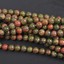 Wholesale-Natural-Gemstone-Round-Spacer-Loose-Beads-4MM-6MM-8MM-10MM-12MM thumbnail 24