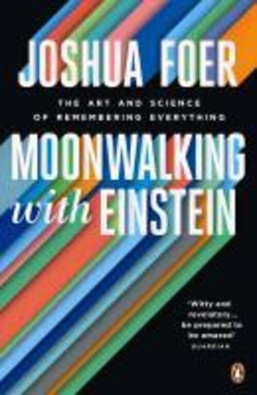Thumbnail - Joshua Foer | Moonwalking With Einstein | Taschenbuch | Englisch