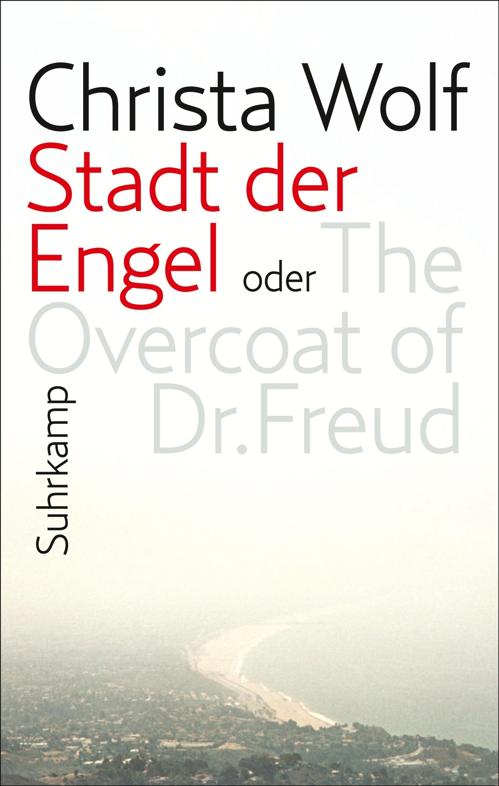 Thumbnail - Christa Wolf / Stadt Der Engel Oder The Overcoat Of Dr.
