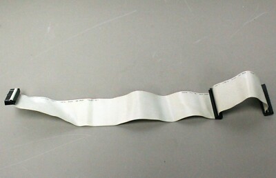 40 Pin IDC IDE Dual Device 3 Connector ATA HDD Flat Ribbon Cable E9725 Hung Fu