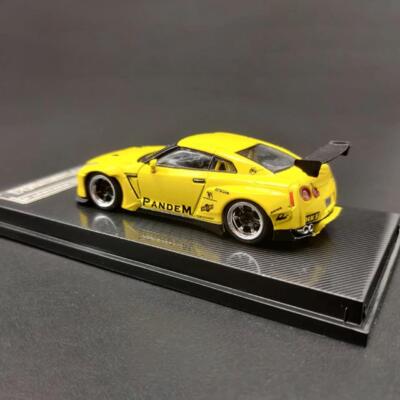 ミニカー ignitionmodel NissanGT-R 35 pandem My Very First Ignition Model Pandem Nissan GTR | Impressive