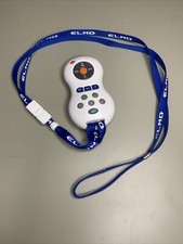 Elmo Remote Control for P10 Document Camera Model: RC-VHS With Lanyard