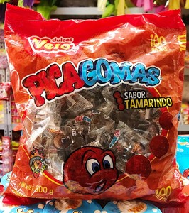 Mexican Candy Vero Pica Gomas Gummies Tamarind Watermelon 2 Pack 0 Pieces Ebay
