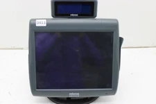 Micros Workstation 400814-101 W/ Price Display - Boots, No HDD