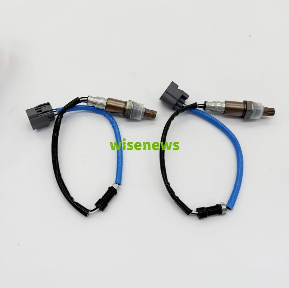2X DENSO 234-9040 Fuel To Air Ratio Sensor For Honda Accord 2.4L-L4 2003-2007 Foto 4 de 4