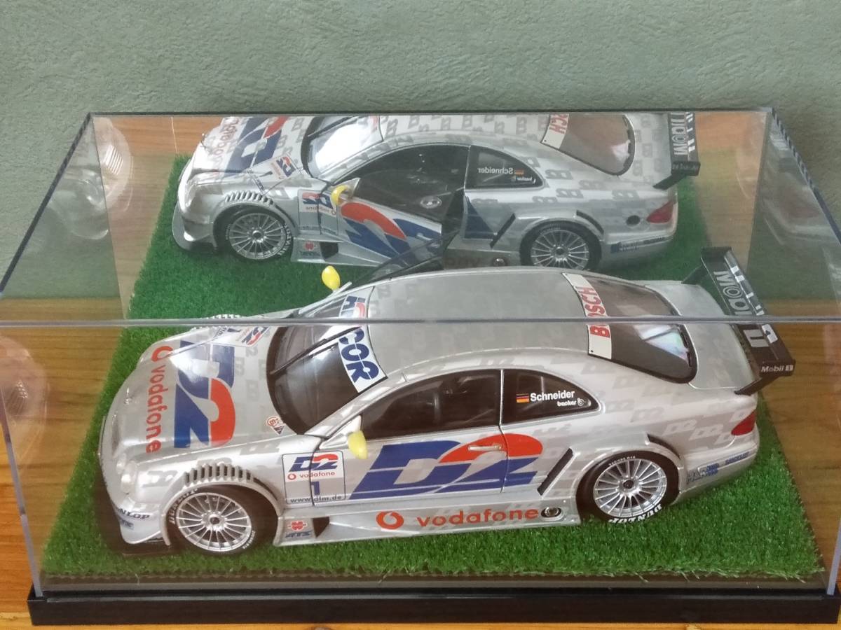 1/18 Mercedes-Benz Ctk-Dtm2000 D2 | eBay