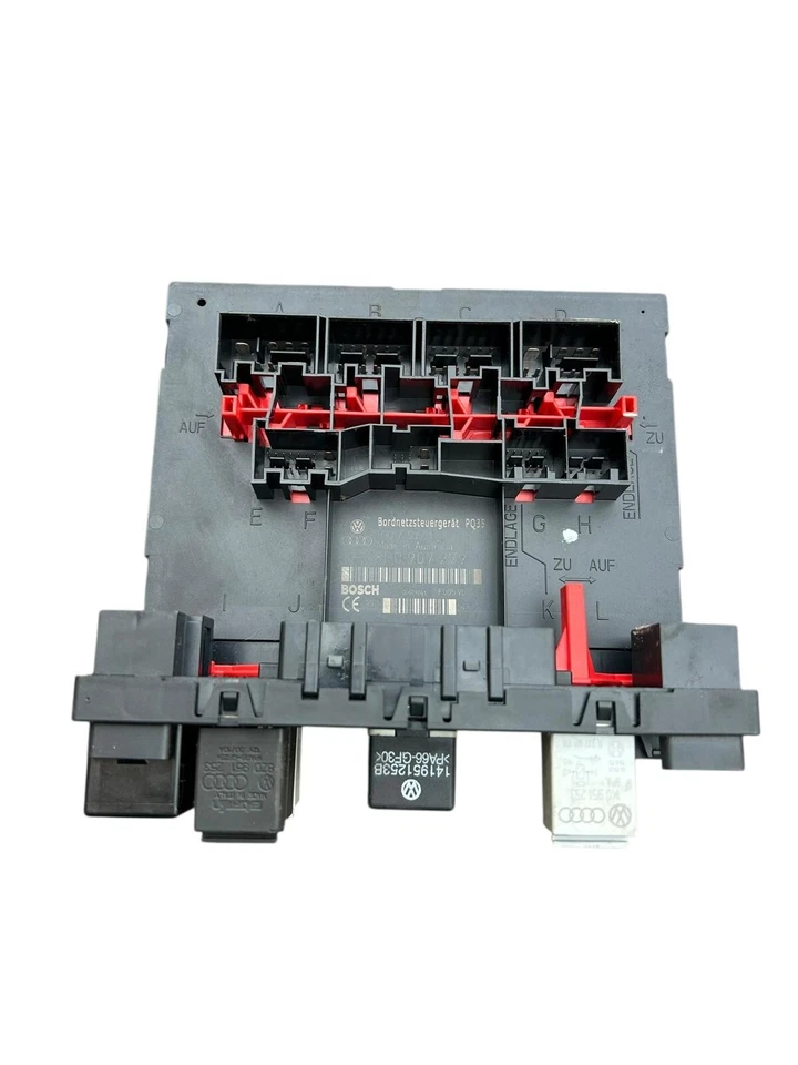 Body computer audi a3 8p 1600 benzina 2003/2010 8P0907279 - Immagine 4 di 4