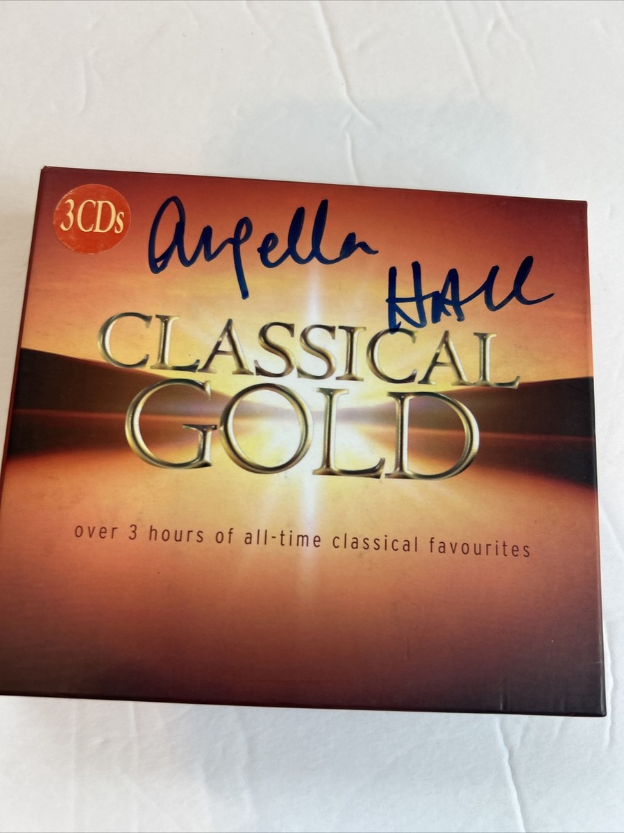 Classical Gold various 2003 CD Top-quality Free Shipping | eBay
