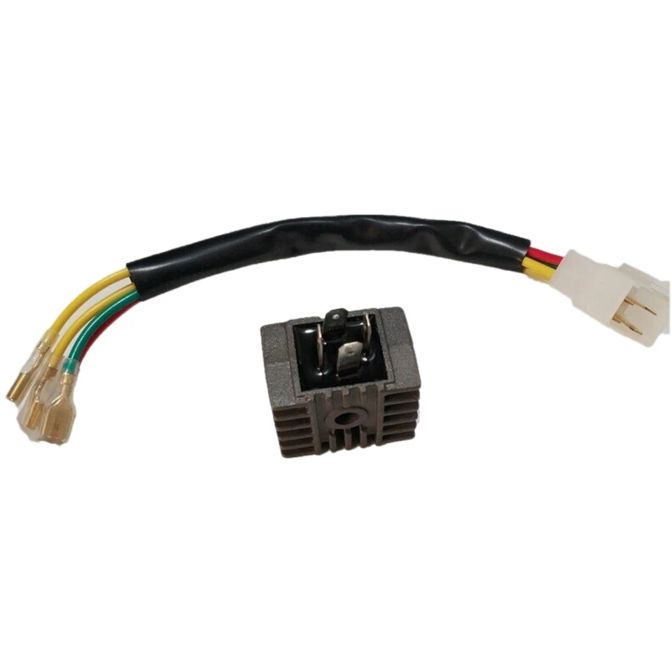 Regulador rectificador FIt Honda CB100 CB125S CL100 CL100S SL100 SL125 31700-107782 Foto 2 de 4