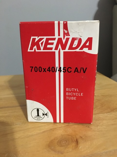 700x40 tubes