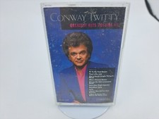 Greatest Hits Volume III by Conway Twitty Cassette