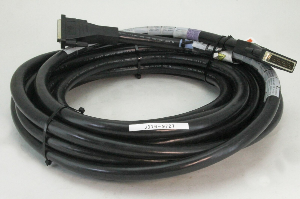 9541 APPLIED MATERIALS EMC COMP.,HARNESS ASSY MAIN FRAME (7.85M