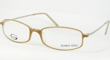 ROMEO GIGLI RG32103 KHAKI /OTHER EYEGLASSES GLASSES RG321 49-17-135mm Italy