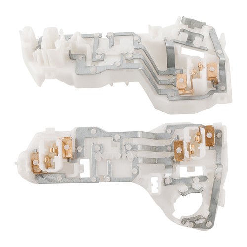2PCS Inner Tail Light Bulb Carrier N/S RHD 5G0945259A/60A For VW GOLF 13-17 S12 - Picture 3 of 16