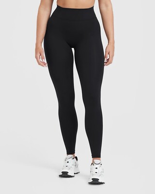 Oner Active Timeless High Waisted Leggings Black XS - Regular Length
