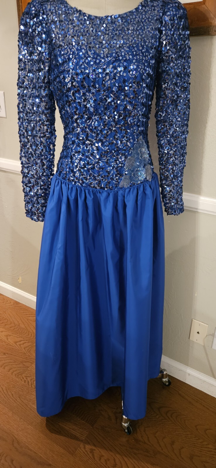 70s disco prom dress Womens 1970s Prom Dresses Rusty Zipper Vintage Clothing