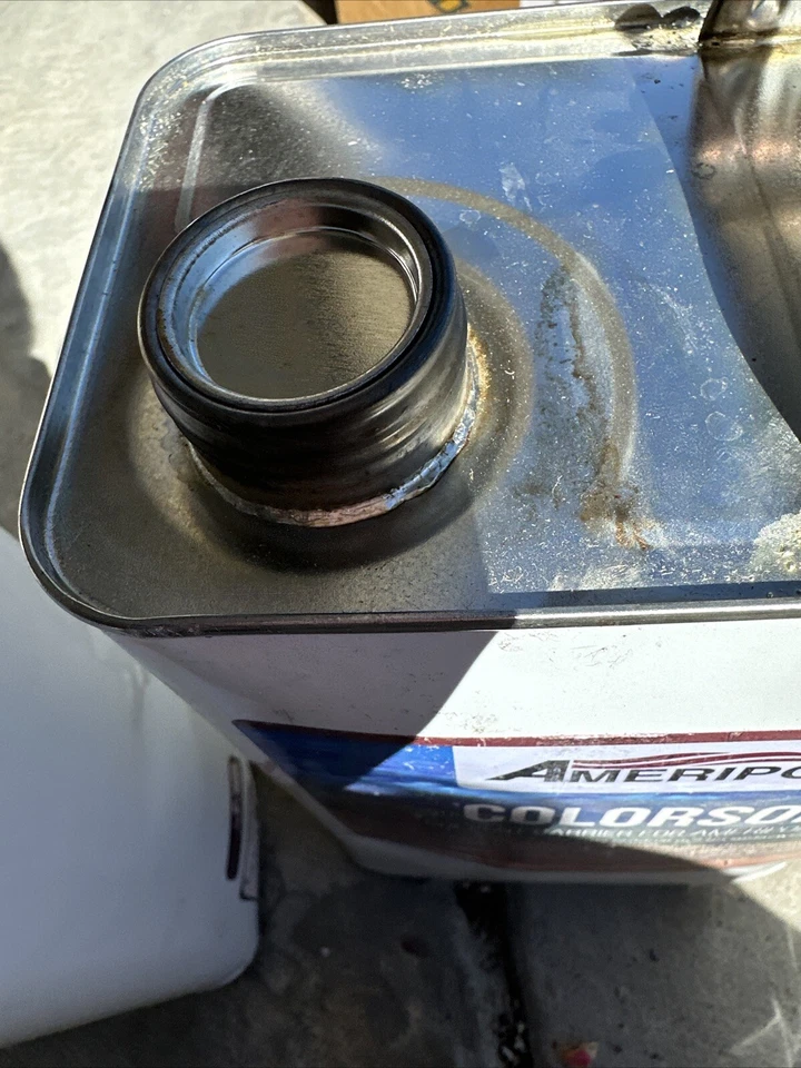 AMERIPOLISH COLORSOLVE 1GL Solvent Carrier For Ameripolish Dyes See Desc. (G) - Image 2 of 4