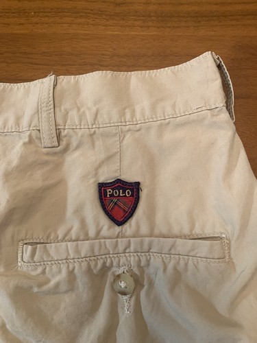 Vintage Polo Ralph Lauren Classic Golf Short Mens 40 (Fits 37x8) 80/90s USA Made - Picture 7 of 15