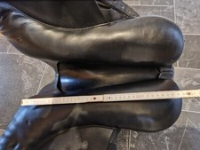 kieffer Sattel *Professionell* 17,5 (gebraucht)