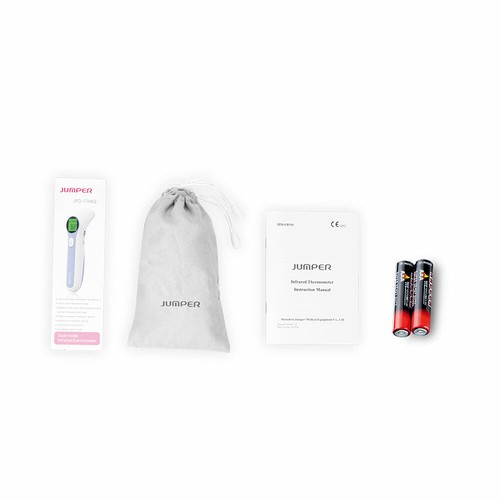 Jumper IR Infrared Digital Dual Mode Ear/Forehead Non-contact Thermometer - Picture 7 of 7