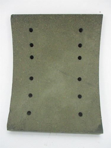 Set of 2 Duroline 4514-G Truck Brake Lining Liner Pad Shoe Dodge GMC Type 10-9 - Bild 10 von 10