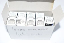 Pack of 9 NEW Halco Halogen Incandescent Light Bulb 107009