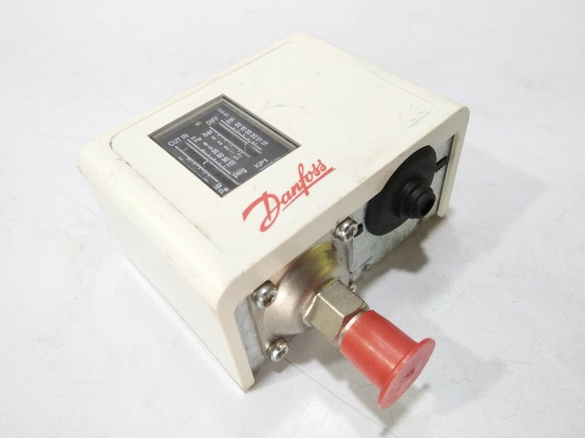 Реле давления danfoss kp1
