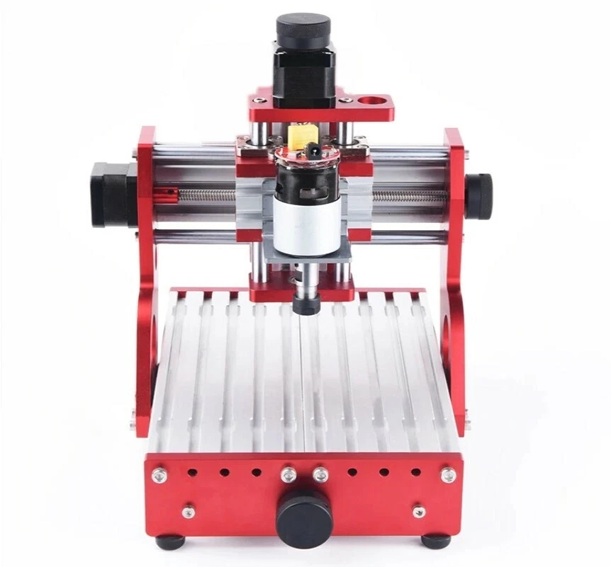 Banggood cnc 1419 metal engraving cutting machine router desktop diy outlet milling machine aluminum copper wood pvc pcb machine