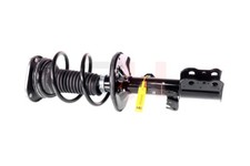 2x GH Federbein vorderachse rechts links für Toyota Corolla Verso _E12_ 1.6
