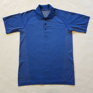 lululemon golf polo