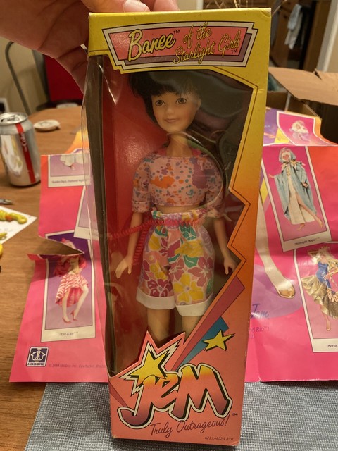 jem dolls for sale